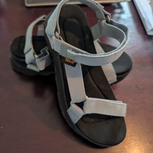 Teva Gray Sandals